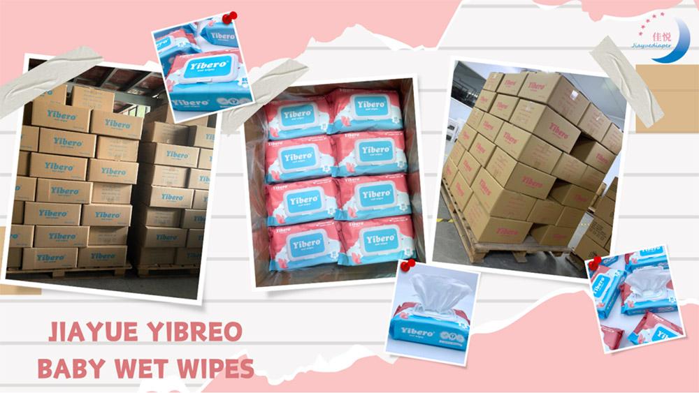 baby wet wipes