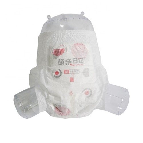 Comfortable Disposable Baby Diaper