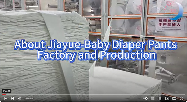 Die Hochsaison für die Produktion von Babywindeln steht vor der Tür