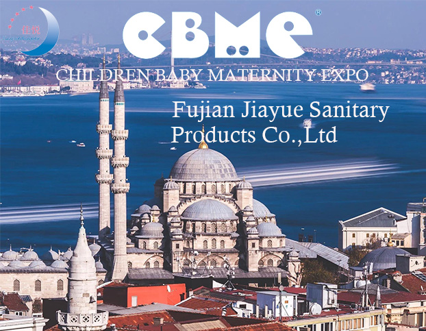 CBME Türkei 2024, Jiayue kommt!!