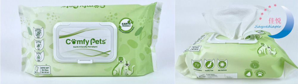 pet wipes